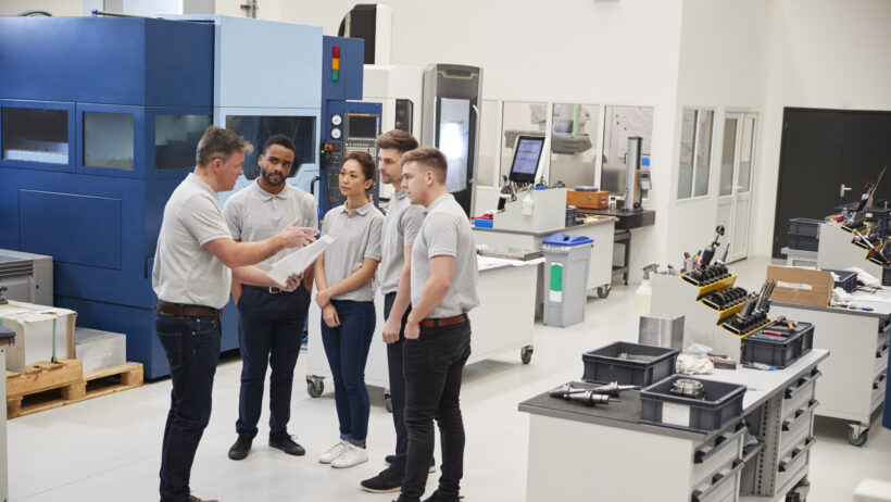 Vacatures Techniek